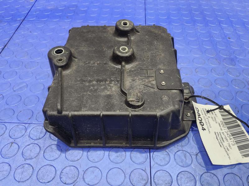 2017 Toyota Prius Battery Tray