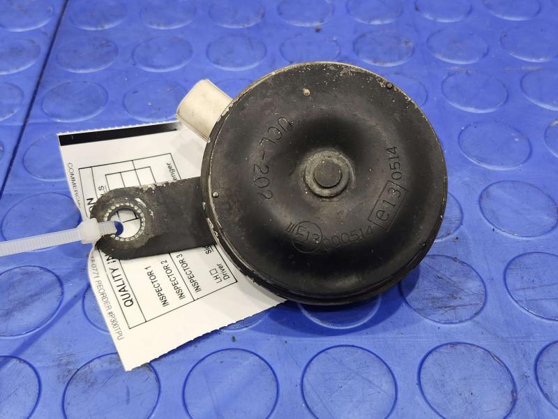 2007-2016 Honda CR-V Low Note Horn Assembly Genuine OEM 38100SWAA02