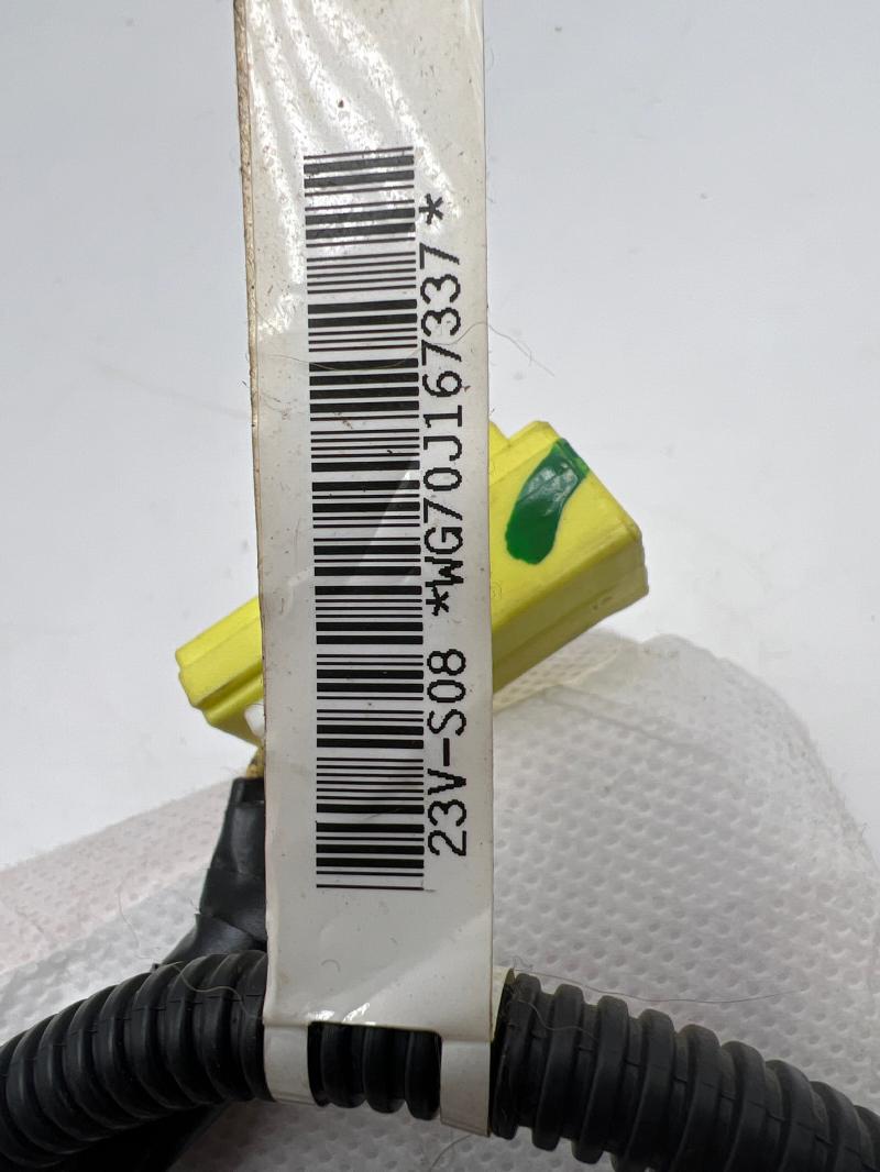 2007 Subaru Legacy Air Bag