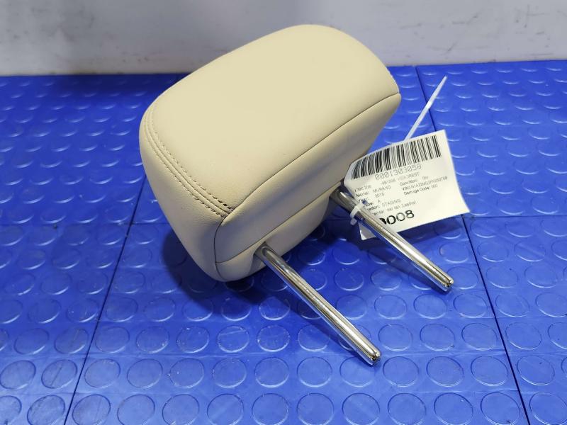 2015 Nissan Murano Headrest