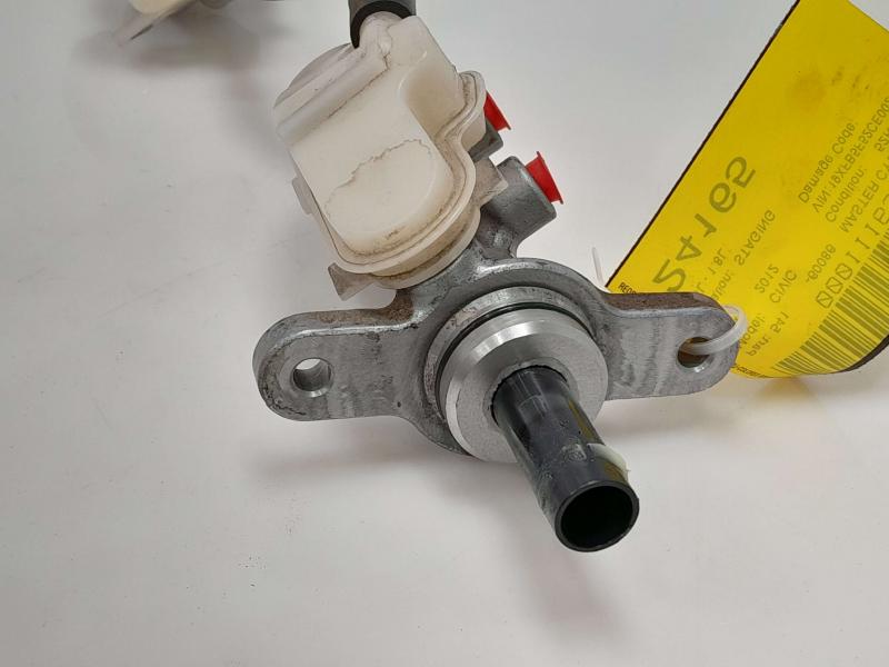 2012 Honda Civic Master Cylinder