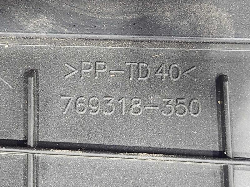 2016 Toyota Prius Combination Meter Instrument Cluster Speedometer OEM 83800-47L21