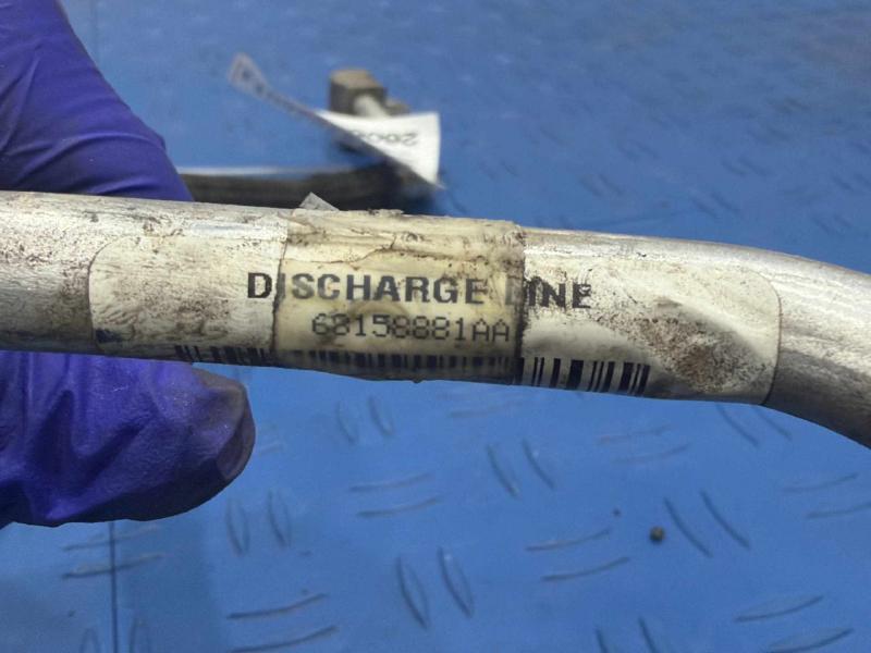 2020 Dodge Charger Air Conditioner Hose
