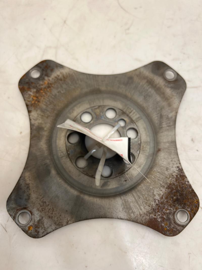 2017 Hyundai Sonata Flywheel