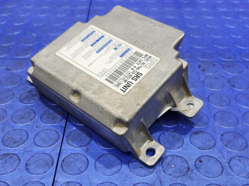 2011 Honda Pilot Chassis Brain Box