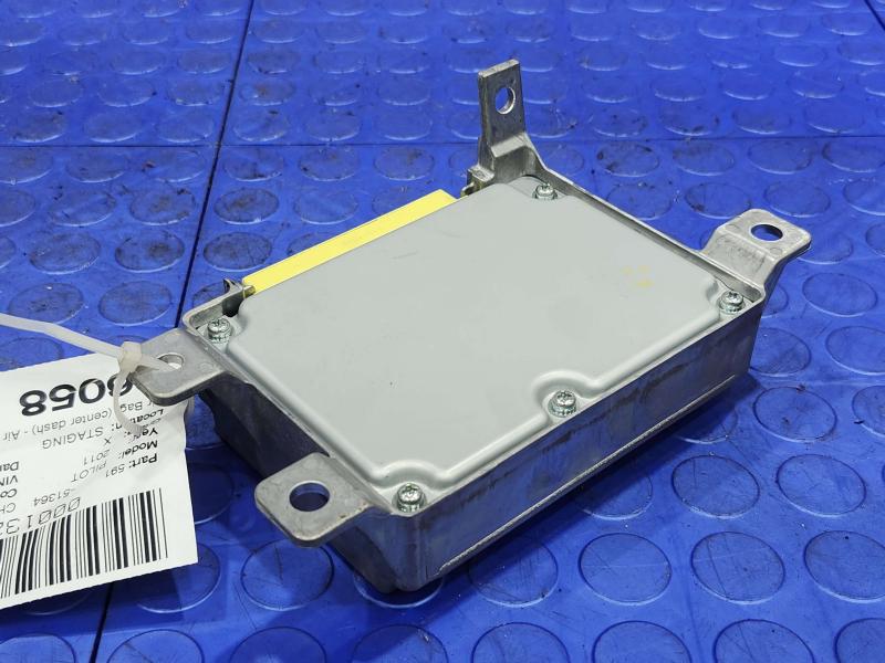 2011 Honda Pilot Chassis Brain Box