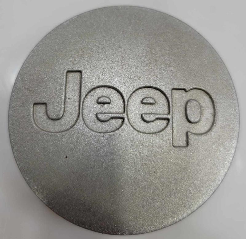 2009 Jeep Grand Cherokee Center Cap