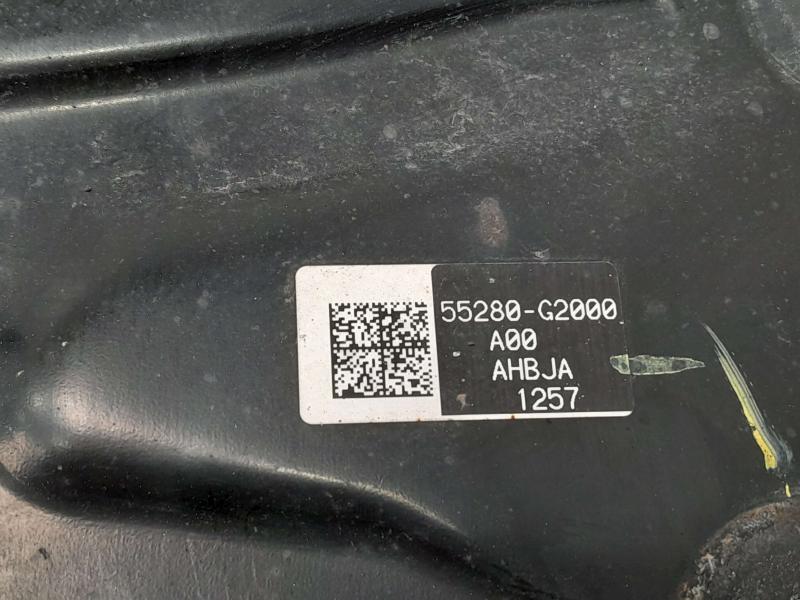 2018 Hyundai Ioniq Lower Control Arm Rr