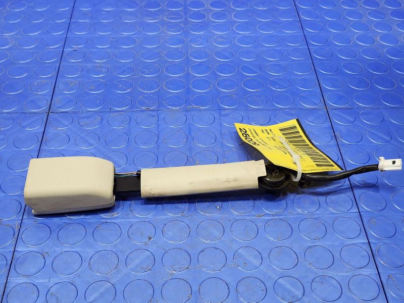 2014 Infiniti QX60 Front Seat Belt