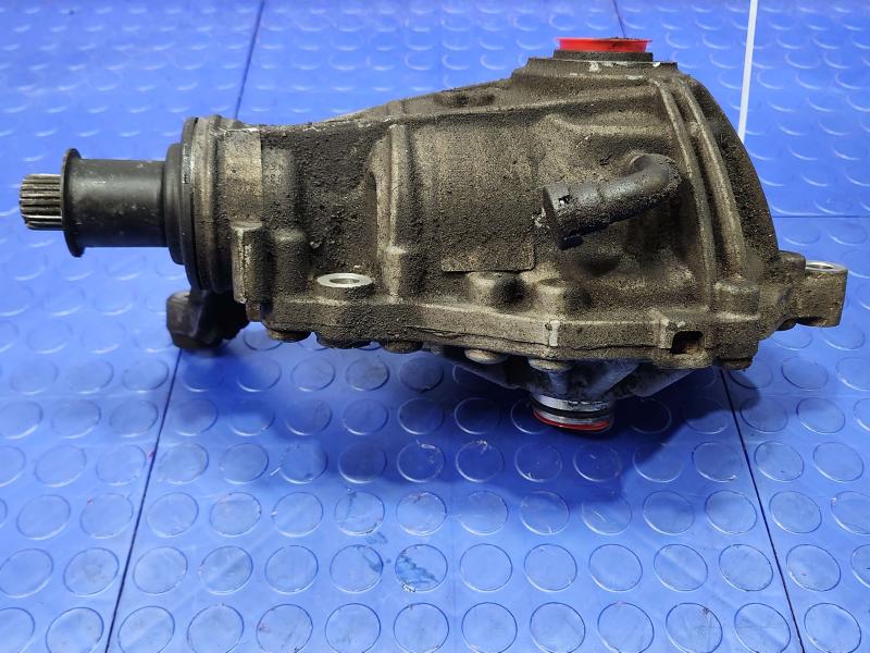 2017 Jaguar XE Carrier/Differential Assembly