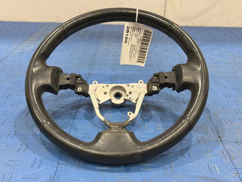 2007 Toyota RAV4 Steering Wheel