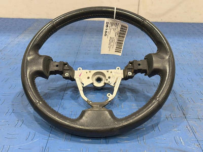 2007 Toyota RAV4 Steering Wheel