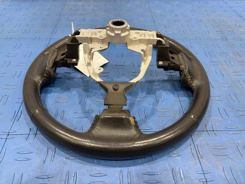 2007 Toyota RAV4 Steering Wheel
