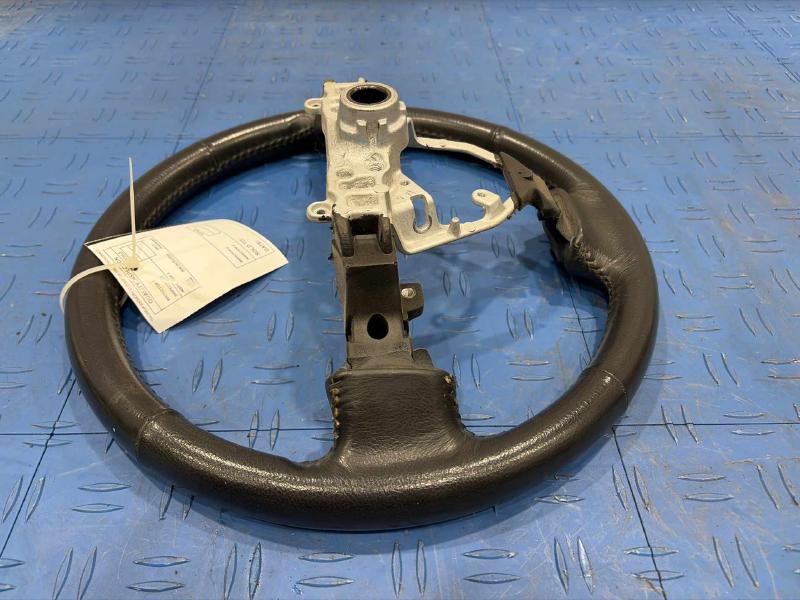 2007 Toyota RAV4 Steering Wheel