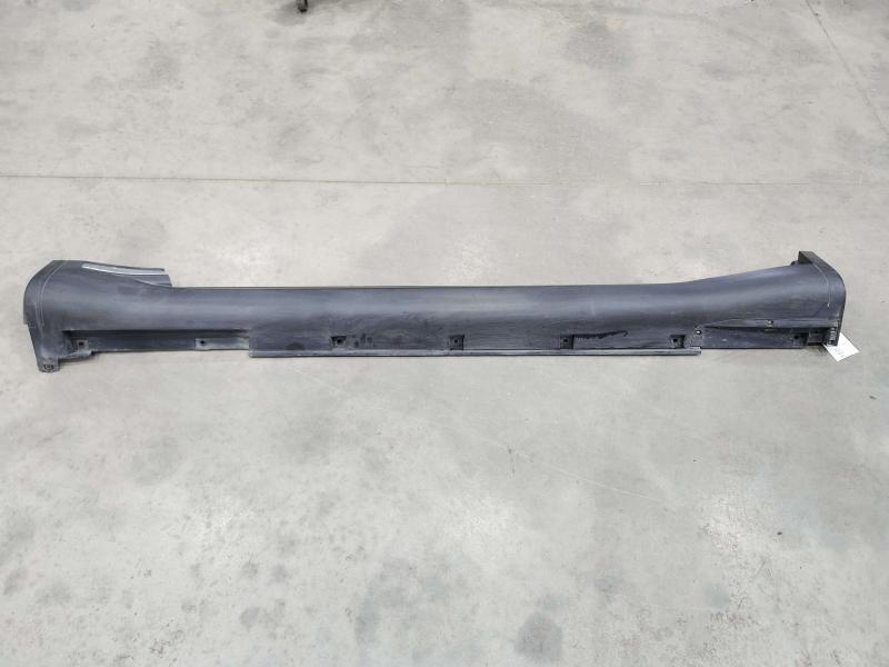 2013 Infiniti FX35 Rocker Moulding