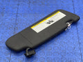 2016 MINI Cooper Sun Visor