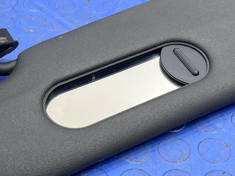 2016 MINI Cooper Sun Visor