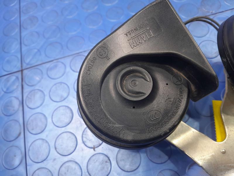 2015 Ford Fusion Horn
