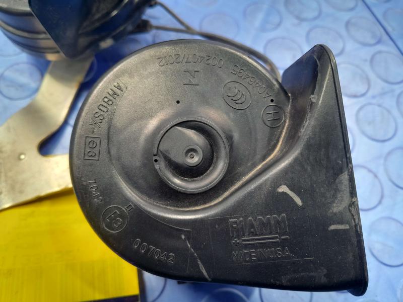 2015 Ford Fusion Horn