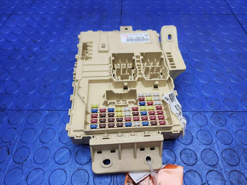 2019-2021 Kia Forte Instrument Panel Junction Block Genuine OEM 91950-M7390