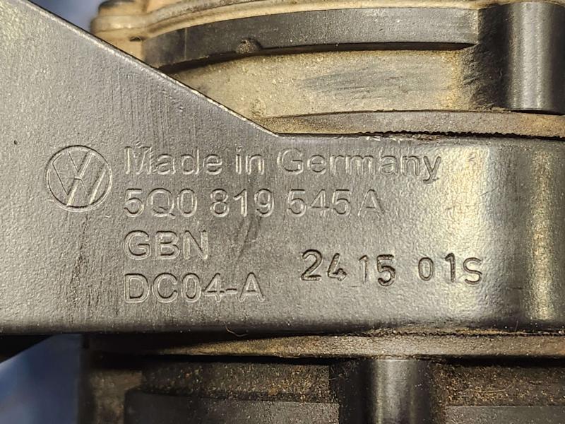 2016 Volkswagen Golf Coolant Pump