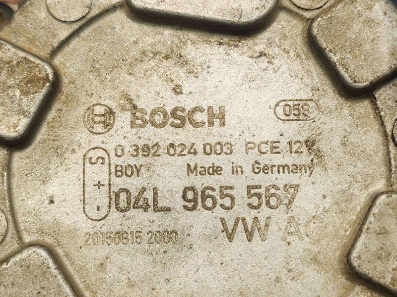 2016 Volkswagen Golf Coolant Pump