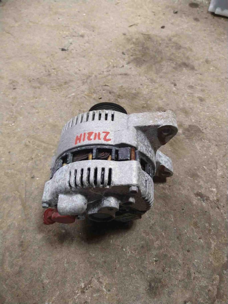 2006 Ford Econoline E-350 Alternator