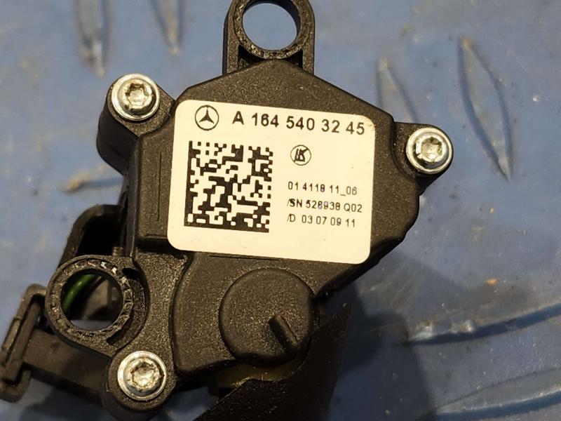 2010 Mercedes ML-Class Combination Switch
