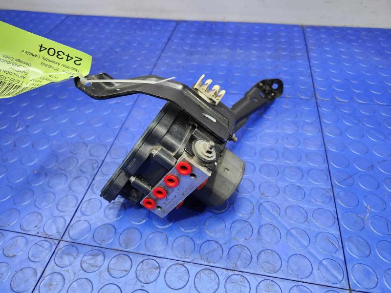 2015 Subaru Forester Anti-Lock Brake Parts