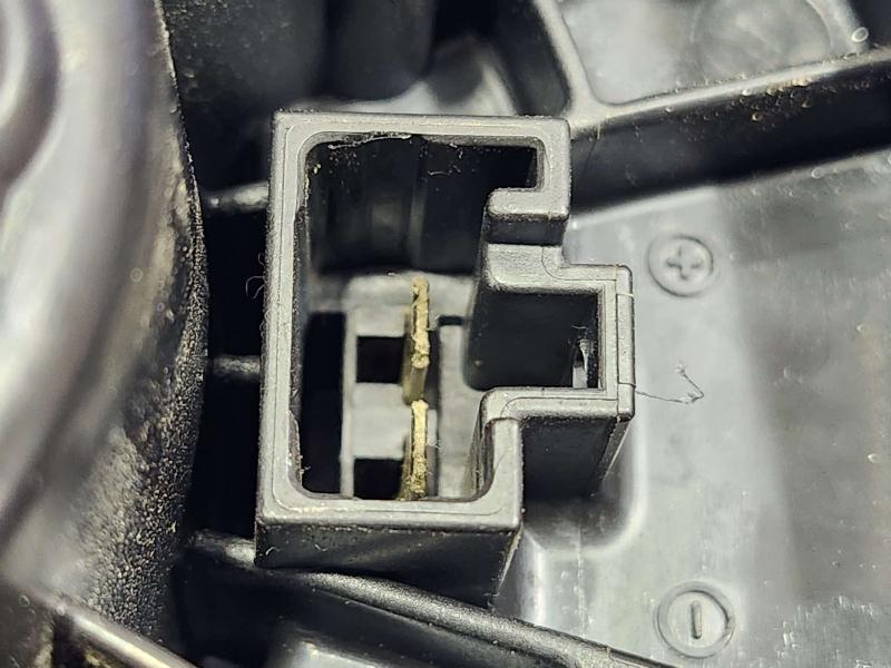 2016 Honda Fit Blower Motor