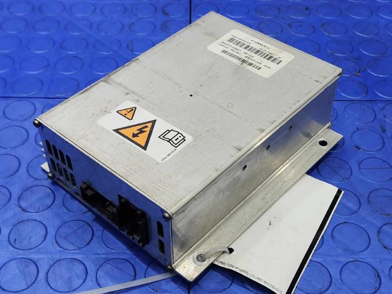 2015 Ford F-150 Converter/Inverter/Charger