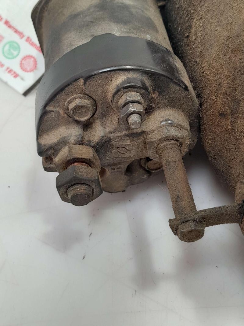 1988 Chevrolet Silverado 1500 Starter Motor