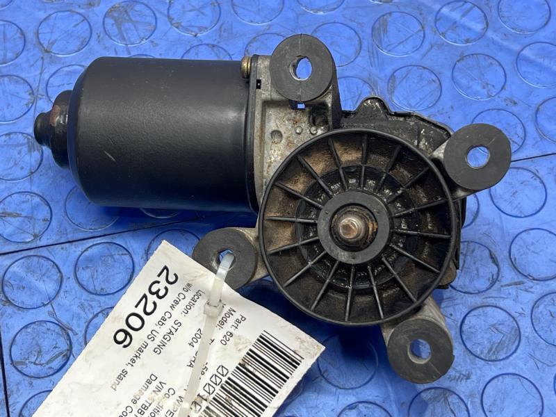2000-2003 Toyota Tundra Windshield Wiper Motor Replaces OEM 851100C010