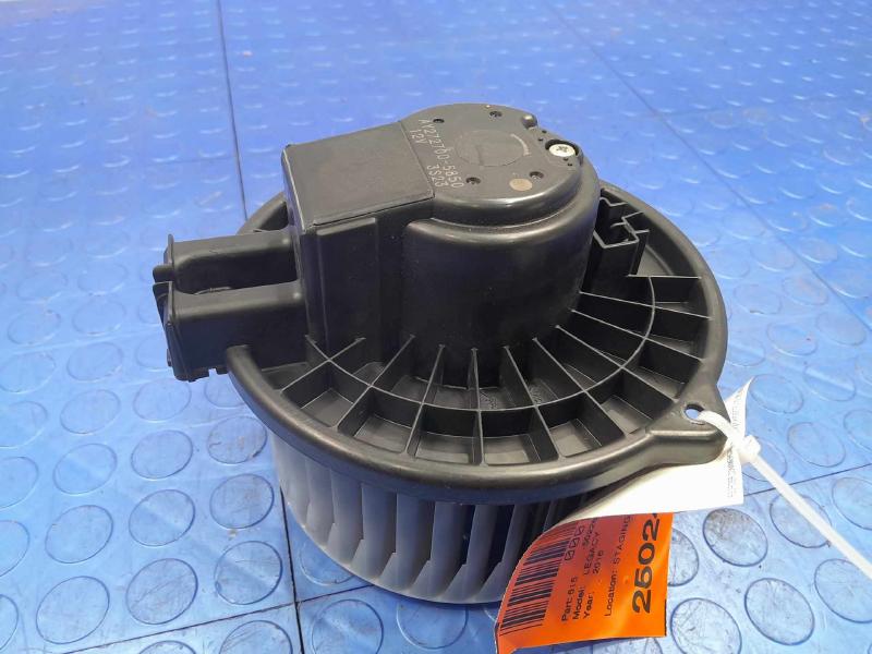 2010-2019 Subaru Outback Subaru Legacy Heater AC Blower Motor OEM 72223AG06A