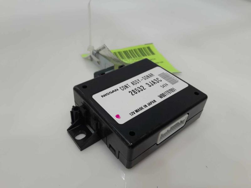 2015 Nissan Pathfinder Chassis Brain Box