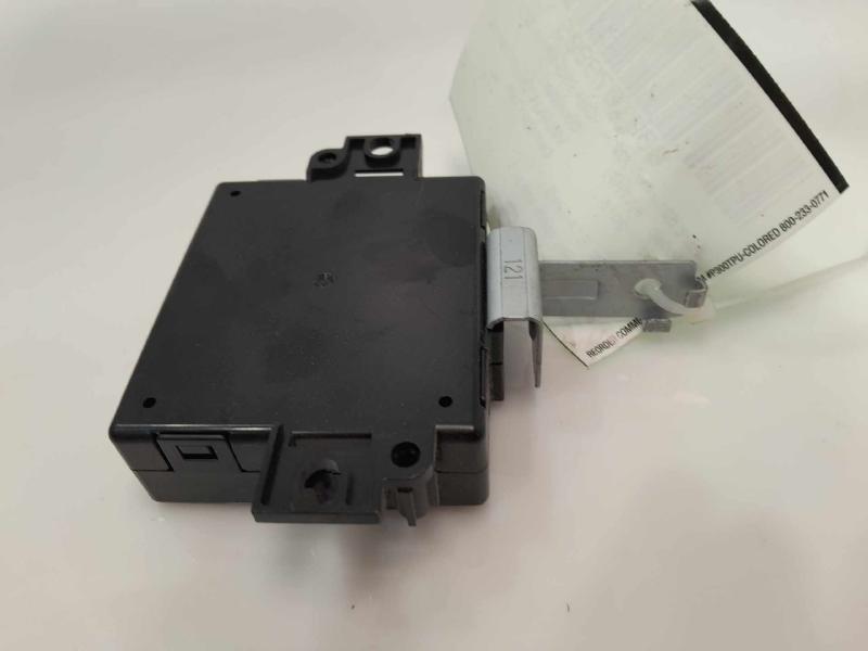 2015 Nissan Pathfinder Chassis Brain Box