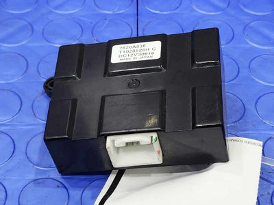 2014-2020 Mitsubishi Mirage HVAC Temperature Control Module OEM 7820A536