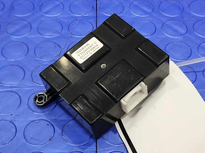 2014-2020 Mitsubishi Mirage HVAC Temperature Control Module OEM 7820A536