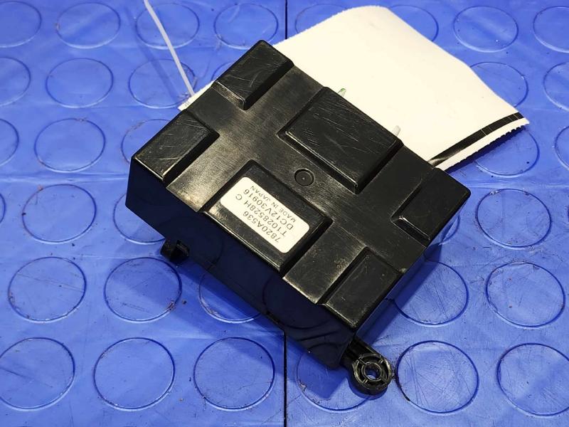 2014-2020 Mitsubishi Mirage HVAC Temperature Control Module OEM 7820A536
