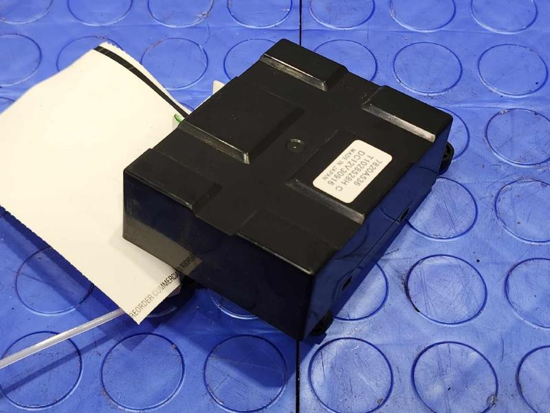 2014-2020 Mitsubishi Mirage HVAC Temperature Control Module OEM 7820A536