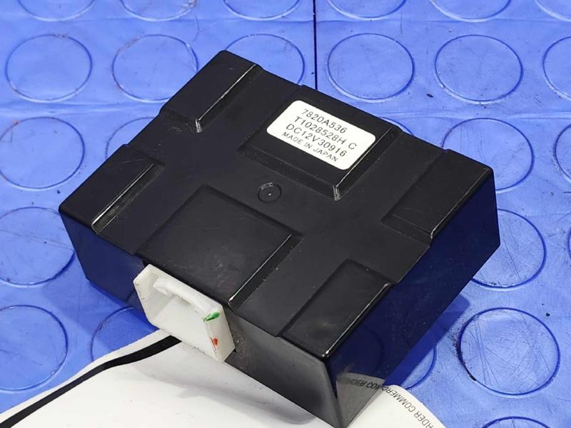 2014-2020 Mitsubishi Mirage HVAC Temperature Control Module OEM 7820A536