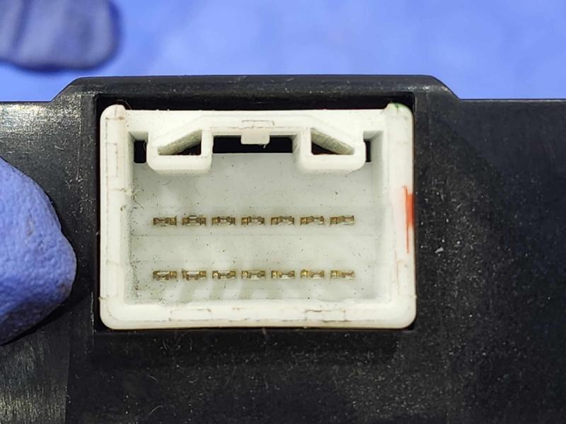 2014-2020 Mitsubishi Mirage HVAC Temperature Control Module OEM 7820A536