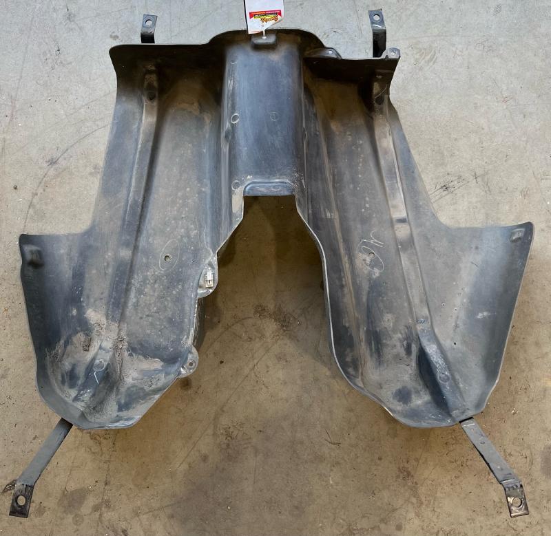 2014 Ford Explorer Fuel Tank Strap
