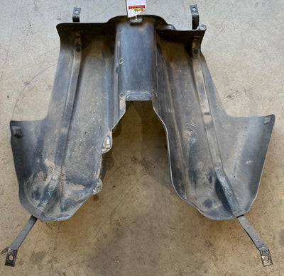 2014 Ford Explorer Fuel Tank Strap