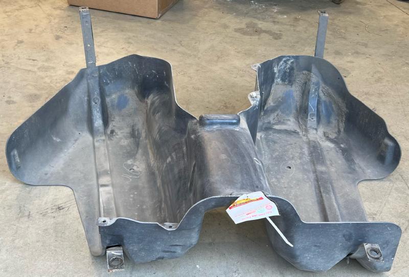 2014 Ford Explorer Fuel Tank Strap