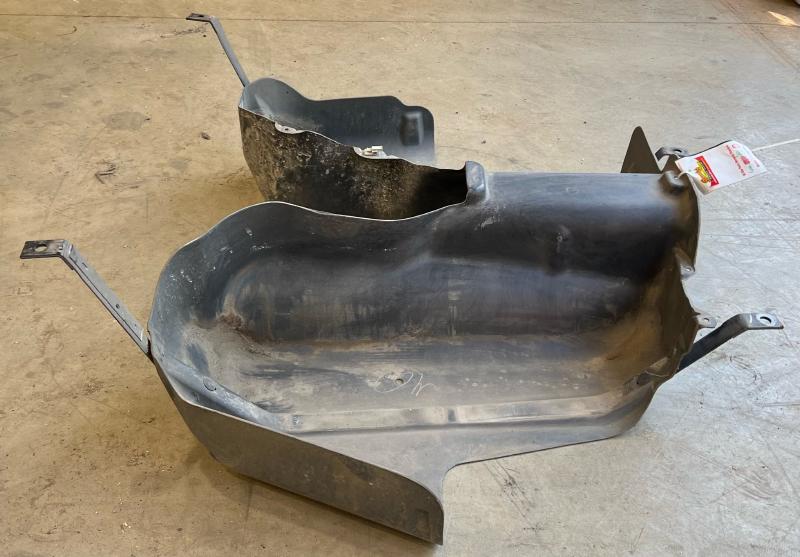 2014 Ford Explorer Fuel Tank Strap