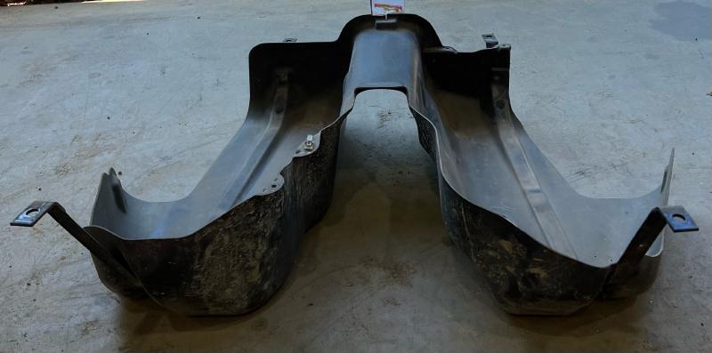 2014 Ford Explorer Fuel Tank Strap