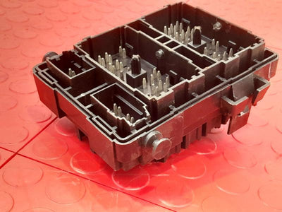 2008 Chevrolet Silverado 1500 Cabin Fuse Box