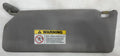2006 Honda Ridgeline Sun Visor LH Driver Side Gray OEM 83280SJCA01ZB