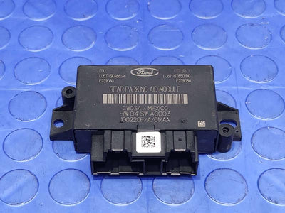 2020 Ford Escape Chassis Brain Box